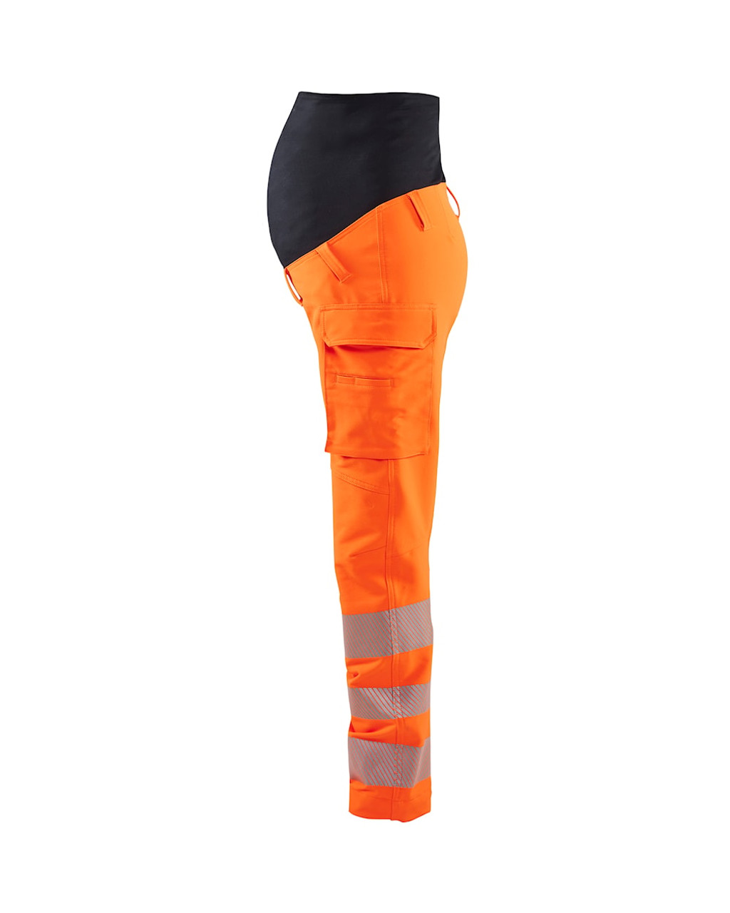 BLAKLADER Womens Trousers | Craftsman Hardware supplies Women in Trades, Maternity Work Trousers with Stretch for Construction and Maternity