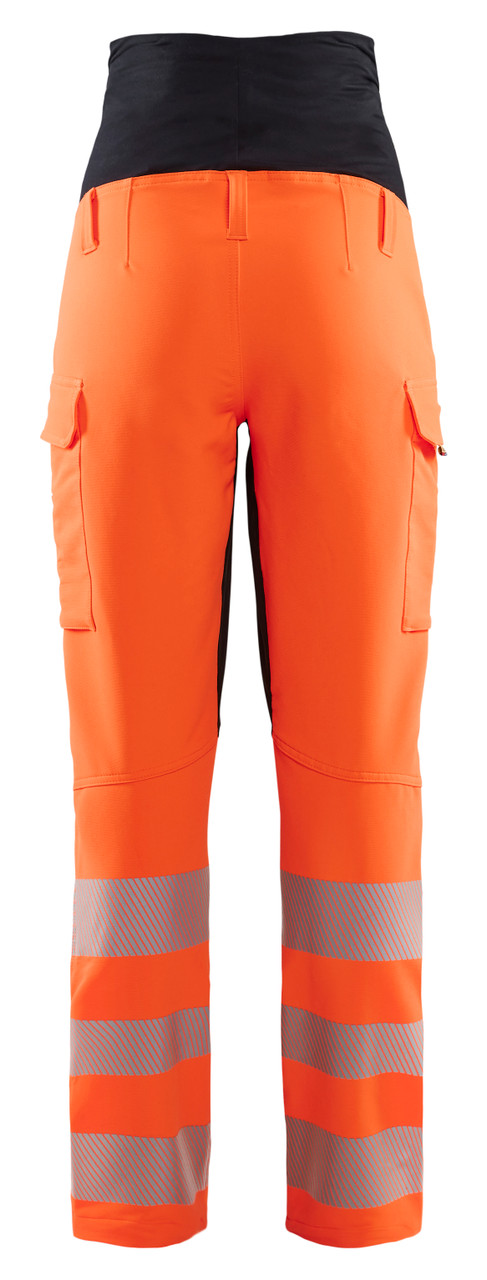 Craftsman Hardware supplies BLAKLADER workwear range including Trousers with Stretch for the Construction to support Women in Construction in Sydney