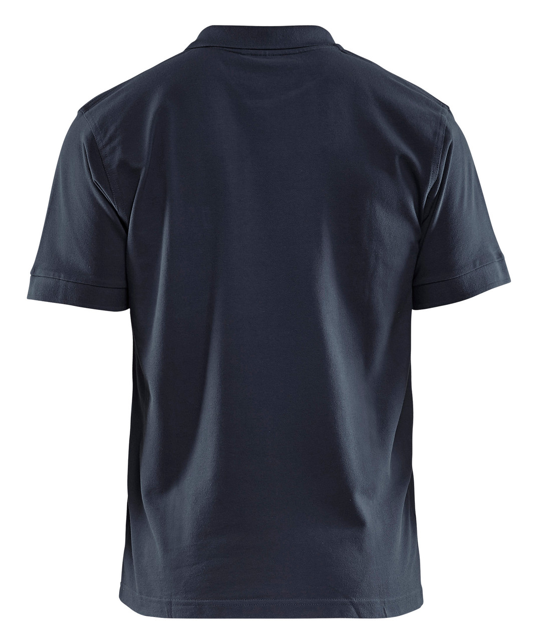 Elevate your wardrobe with the BLAKLADER 3305 Men's  Dark Navy Blue Polo Shirt.