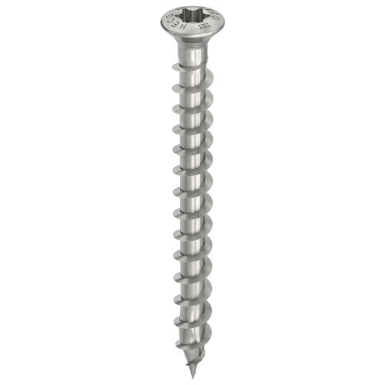 HECO Raised Countersunk Head Screws | Buy Online 3.5mm Raised Countersunk Head Screws for Hardwood Cladding and Timber Battens with HD20 Drive