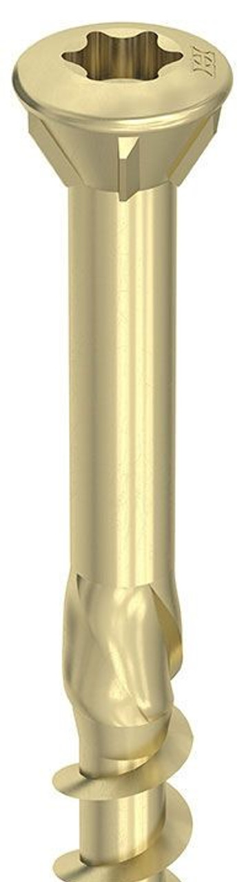With PZ2, the HECO 3.5mm FLOORBOARD screw is a top choice for fastening in both residential and commercial construction.