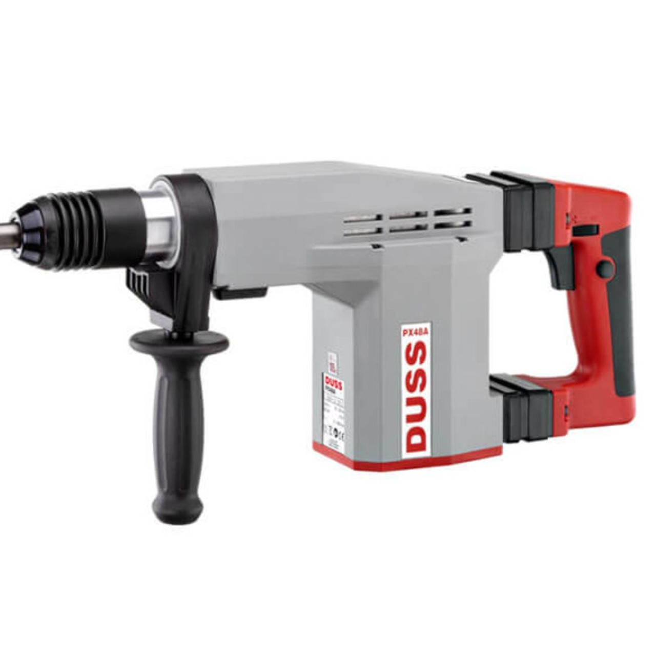 Buy Online DUSS Hammer Drill PX 48 A with Demolition Hammer with 920w for the Electrical Industry and Carpenters in Melbourne, Sydney and Perth