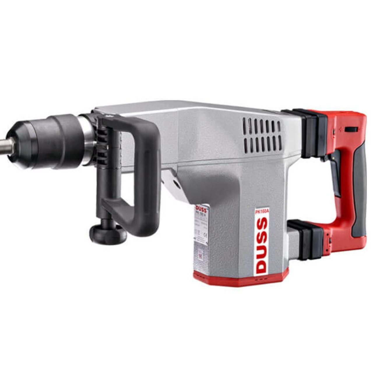 Demolition Hammer such as DUSS Demolition Hammer PK 2 with 22mm Hexagon Chuck with 1300w for the Electrical Industry and Carpenters in Brighton, Cheltenham and Moorabin