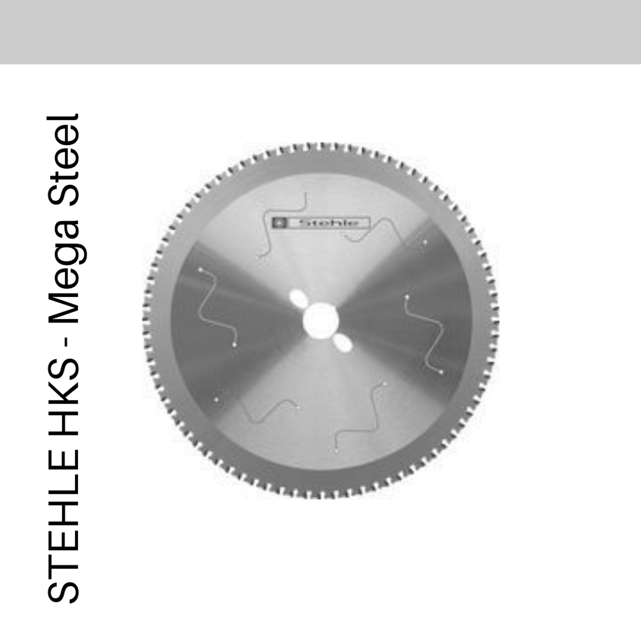 Craftsman Hardware supplies STEHLE HKS Mega-Steel ⌀230 x 30 Saw Blade for Steel with TR-F for the Construction Industry and Operators in Boronia, Ferntree Gully and Kilsyth
