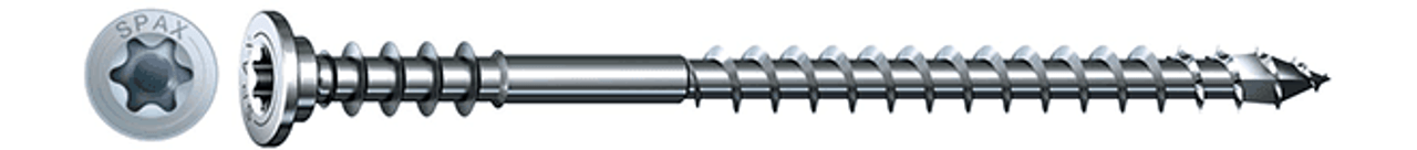 SPAX WIROX Adjusting Head Screws | Adjusting Head Screws for Passive House Builders, Adjusting Screws in Mornington Peninsula and Surf Coast.