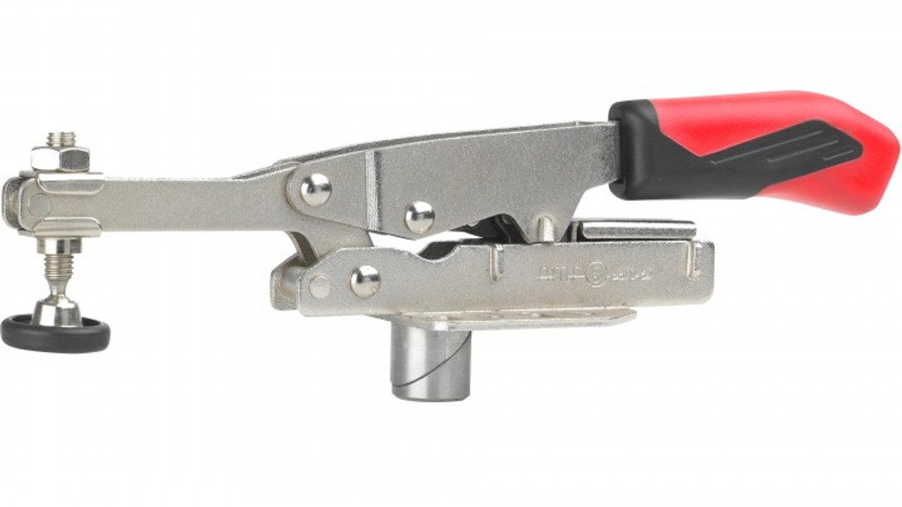 RUWI Clamps for 20mm Holes with Toggle Lever Clamp for the Joinery Industry and Operators in Perth, Sydney and Brisbane