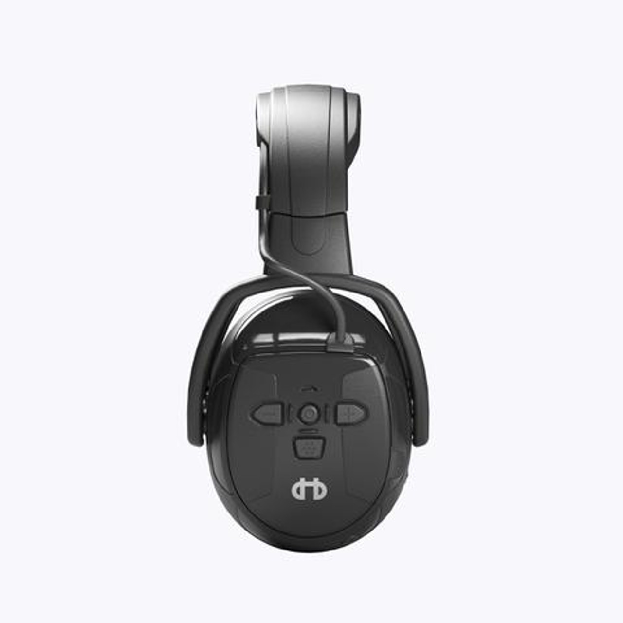 HELLBERG Ear Muffs | Xstream LD Class 2 Waterproof, Active Monitoring and Bluetooth Earmuffs  with Headband for Excavator Operators, Landscapers in Melbourne, Sydney and Brisbane.