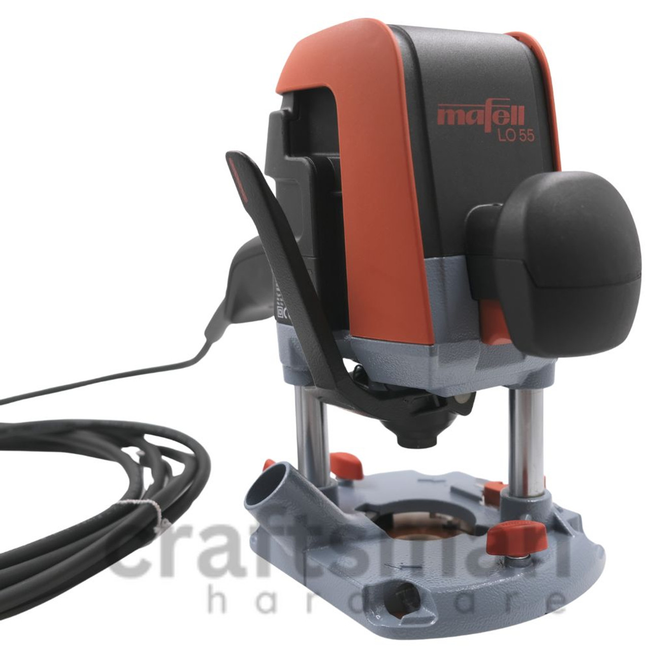 Craftsman Hardware supplies Router such as MAFELL Router LO55 in Systainer3 Maxi-Max for the Woodworking Industry in Australia and New Zealand