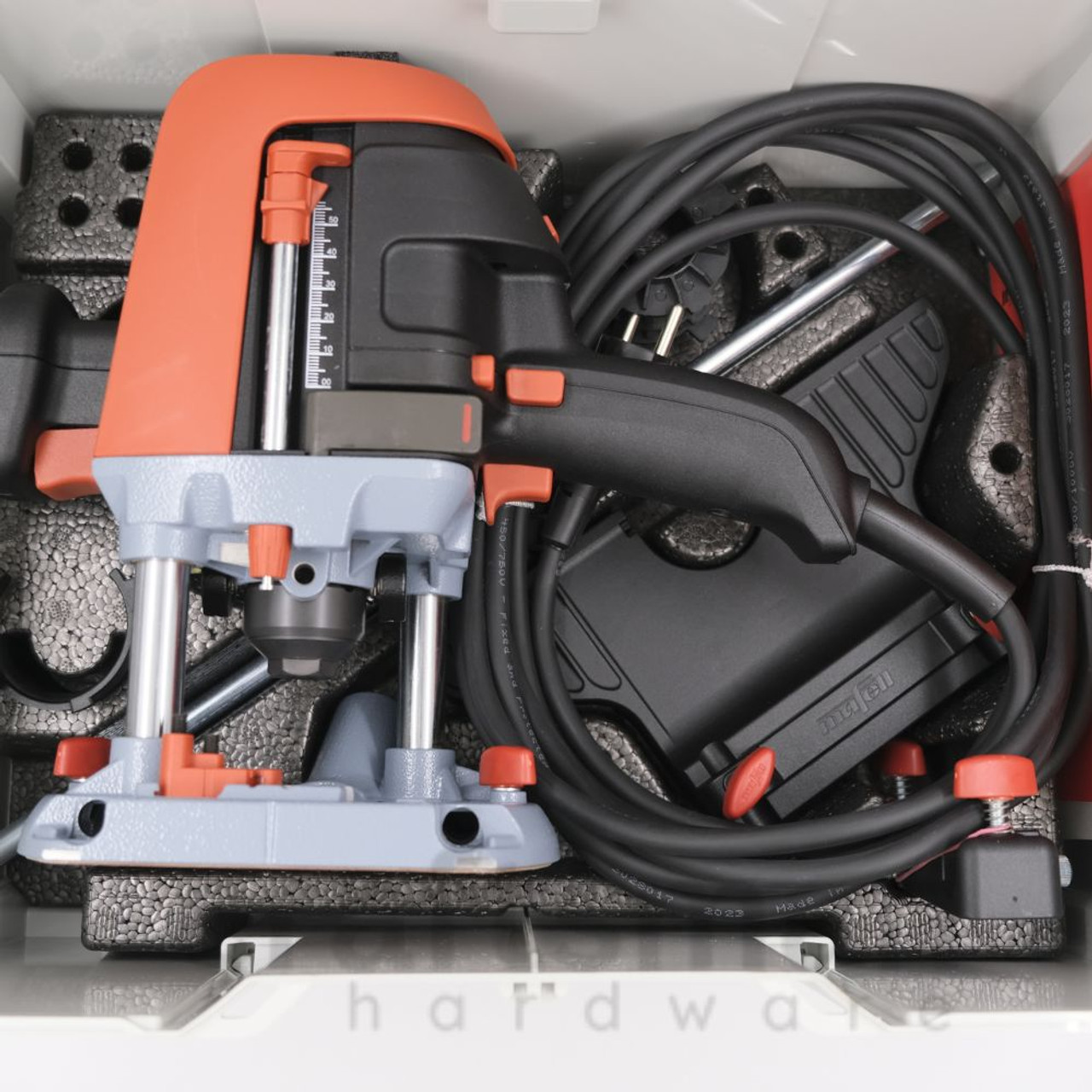 MAFELL 1100w Router in Systainer3 Maxi-Max with Systainer3 Maxi-Max for the Furniture Making Industry and Carpenters in Melbourne, Sydney and Perth