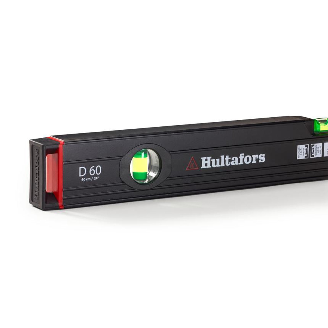 HULTAFORS Spirit Level D60 with 60cm  for Carpenters that have 60cm  available in Australia and New Zealand