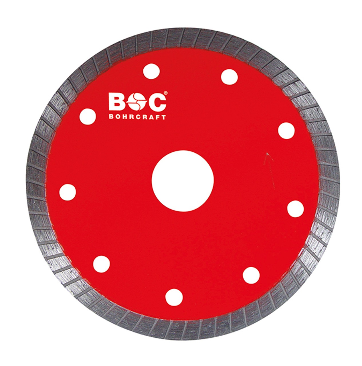 With a 125mm diameter, this disc provides fast, clean cuts with minimal chipping, making it ideal for both professional and industrial use. With a 125mm diameter, this disc provides fast, clean cuts with minimal chipping, making it ideal for both professional and industrial use.