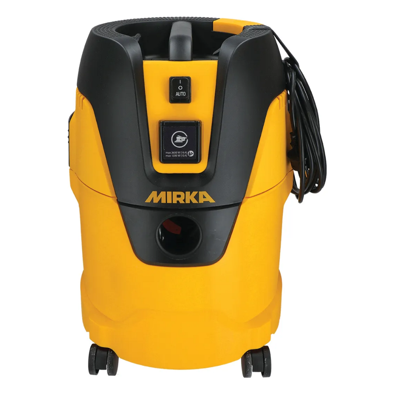 MIRKA Dust Control | 1025 L PC | L Class Dust Extractor | 3600 L/min