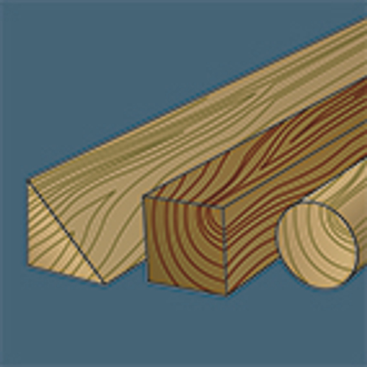 WILPU Saw Blades | Multi-Tool Assortment Wood, Soft Plastics, Aluminium | Pack of 6