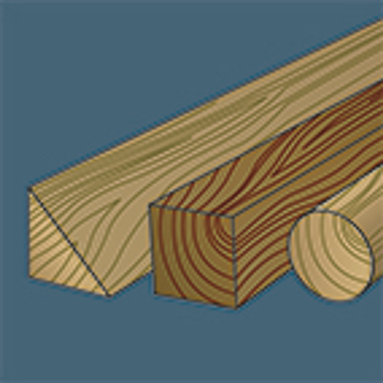 This pack of 6 premium bimetal blades is perfect for cutting wood, soft plastics, aluminum, and gypsum board.
