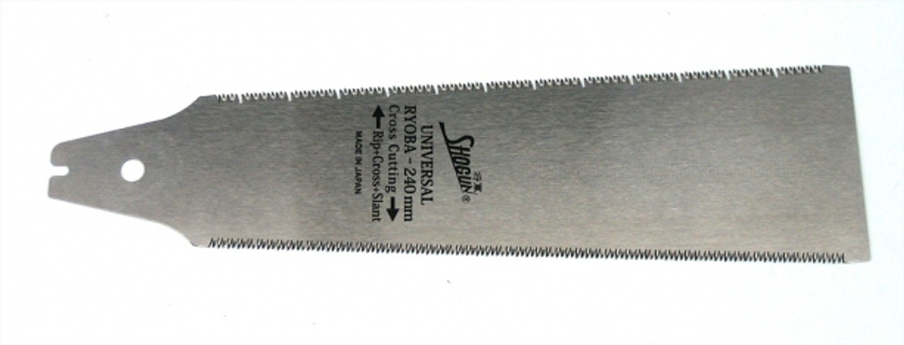 WILPU Handsaw for Timber, MDF, Laminate, the 411 RYOBA Saw Blade is for Japanese for Solid Timber