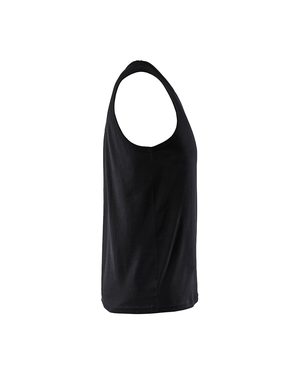 Choose Blaklader for t-shirts that enhance your work performance, with the Tank Top Black model 3511 designed to keep you comfortable all day long.