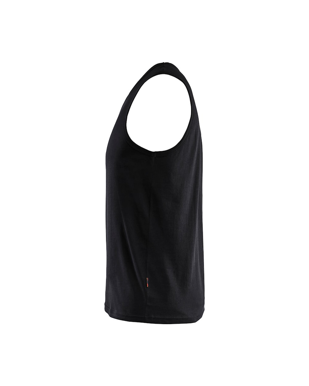 BLAKLADER Tank Top | 3511 Unisex Black Tank Top in Cotton