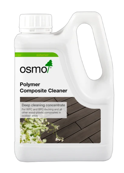 OSMO Cleaner POLYMER COMPOSITE CLEANER 8021 Cleaner for Composite Decking
