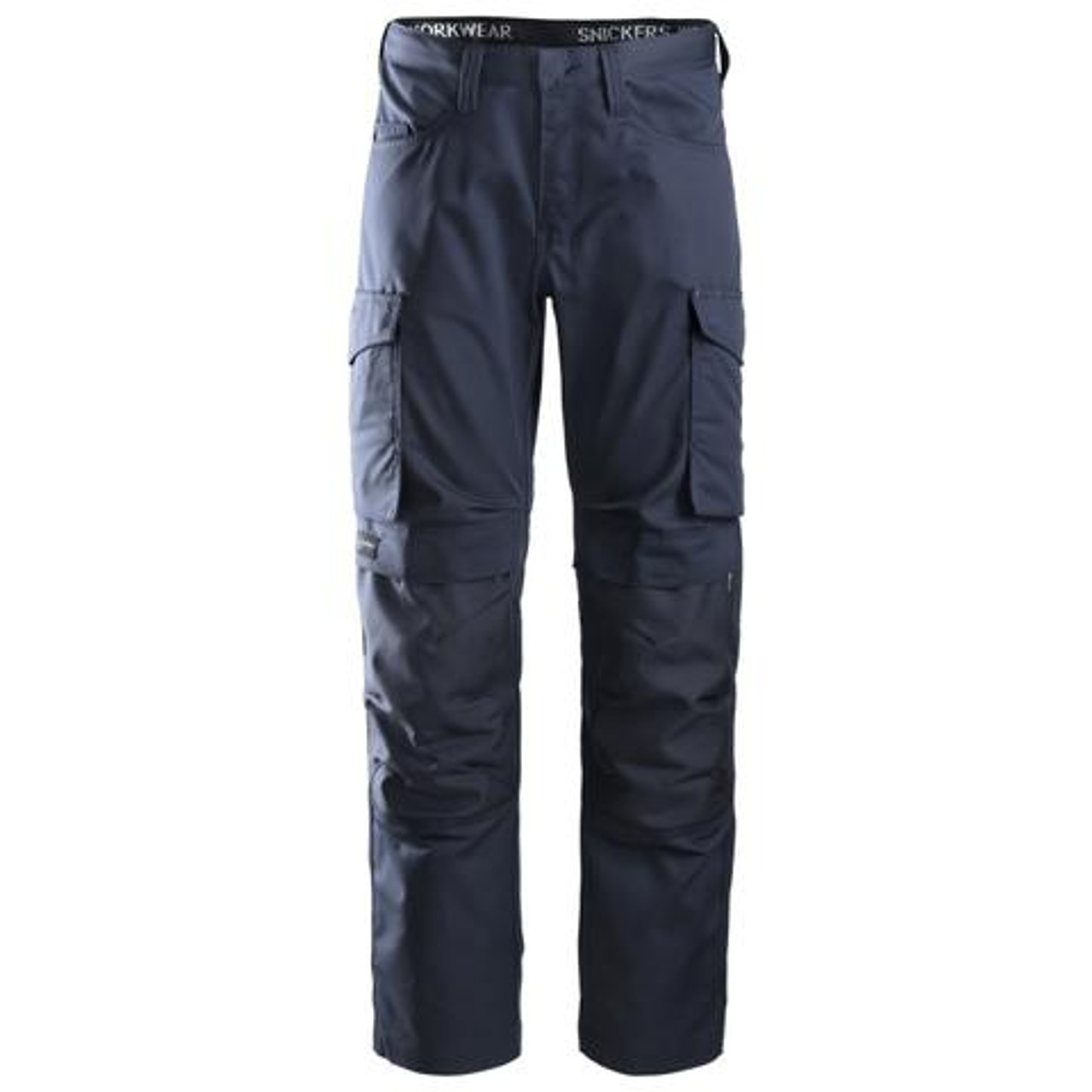SNICKERS Trousers 6801 with Kneepad Pockets  for Electricians that have Scratch Free  available in Australia, New Zealand and Canada