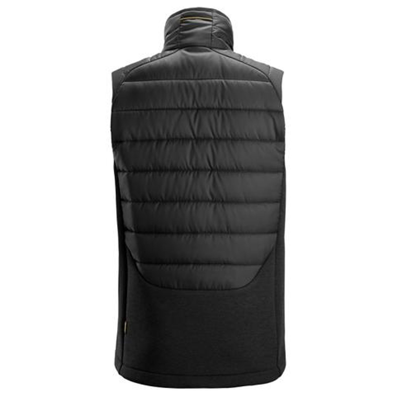 Hiking Vest  4902 - Black  Full Zip  Waterproof & Breathable for Outdoor Adventures.