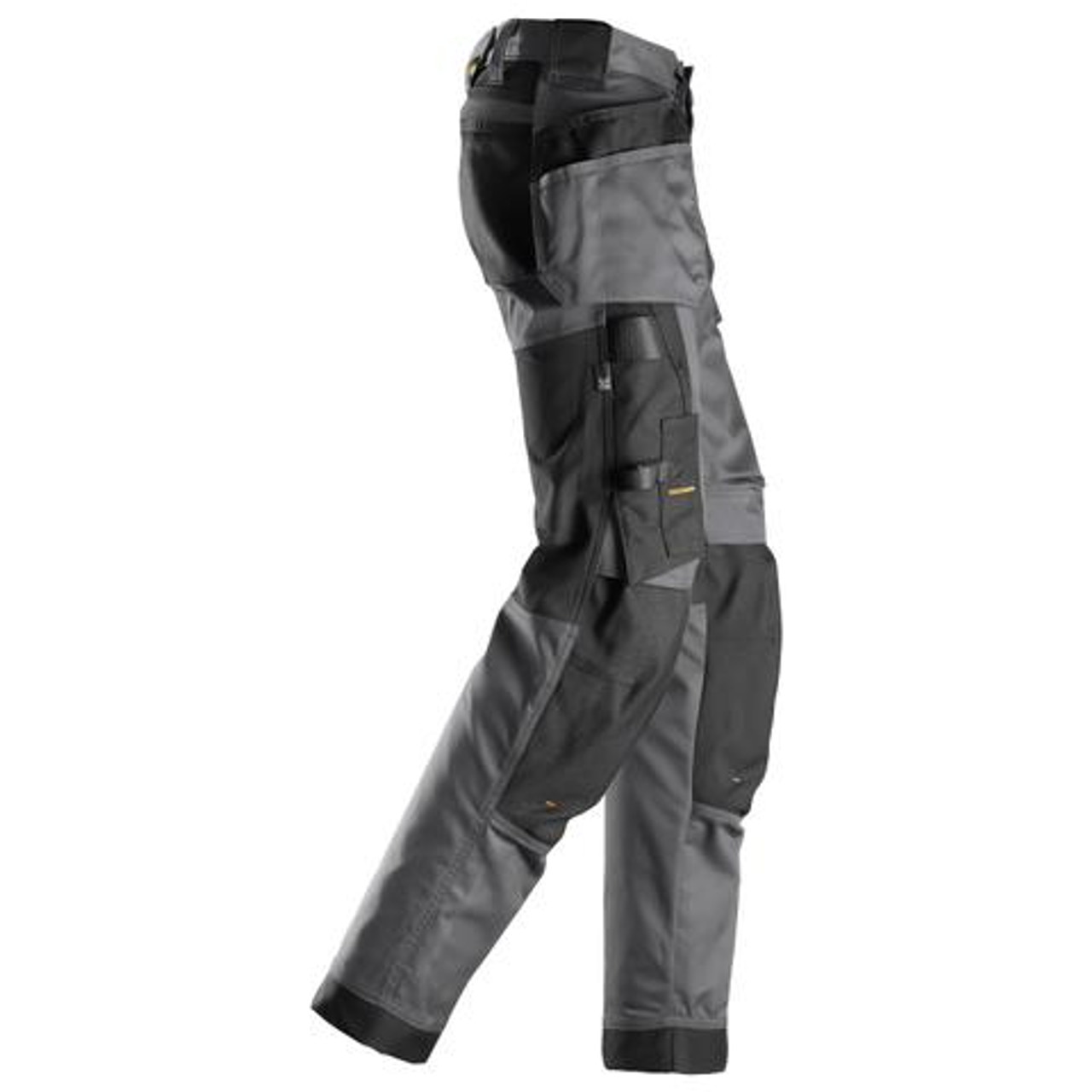 Suitable work Trousers available in SNICKERS Trousers 6247 with Kneepad Pockets for Plumbing