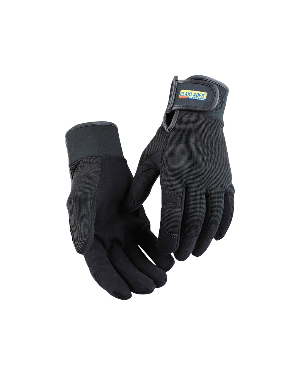 BLAKLADER Gloves | 2232 Gloves with Seamless Fingertips