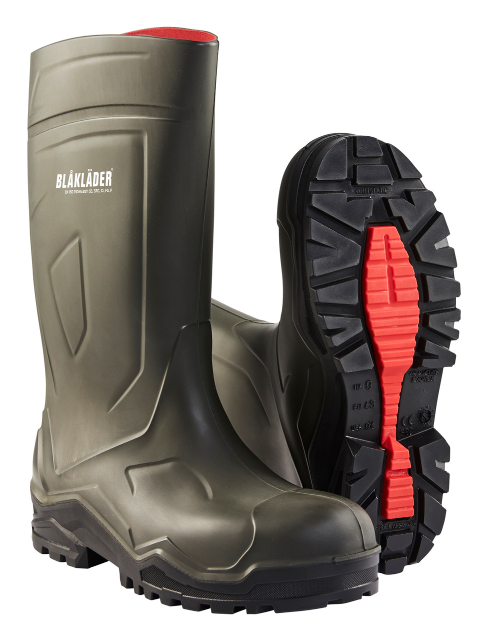 Buy online in Australia and New Zealand a BLAKLADER Gumboots Safety Boots for Plumber that perform exceptionally for Plumbing