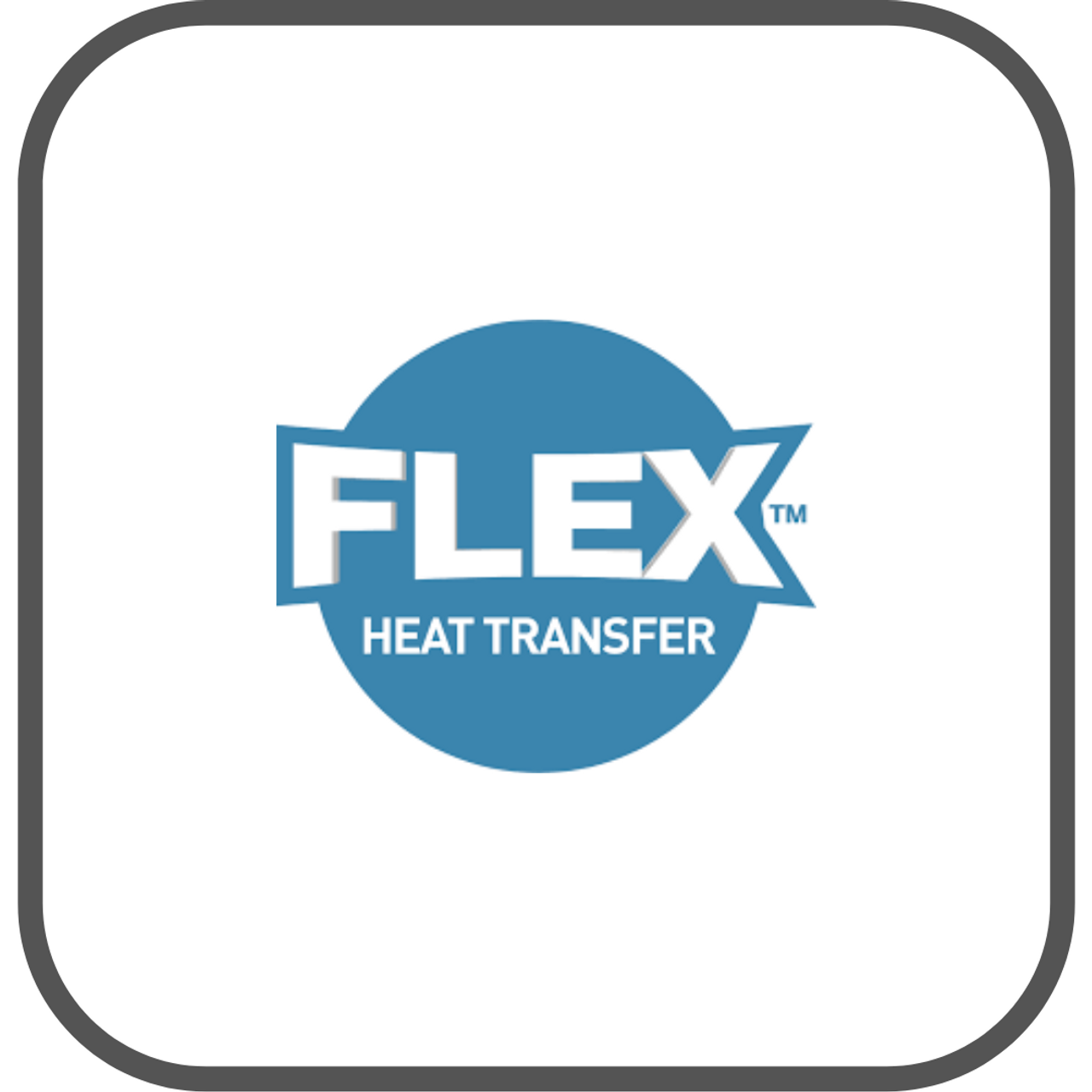 HOTSCREEN Branding | FLEX Solid | Heat Transfers for Uniforming