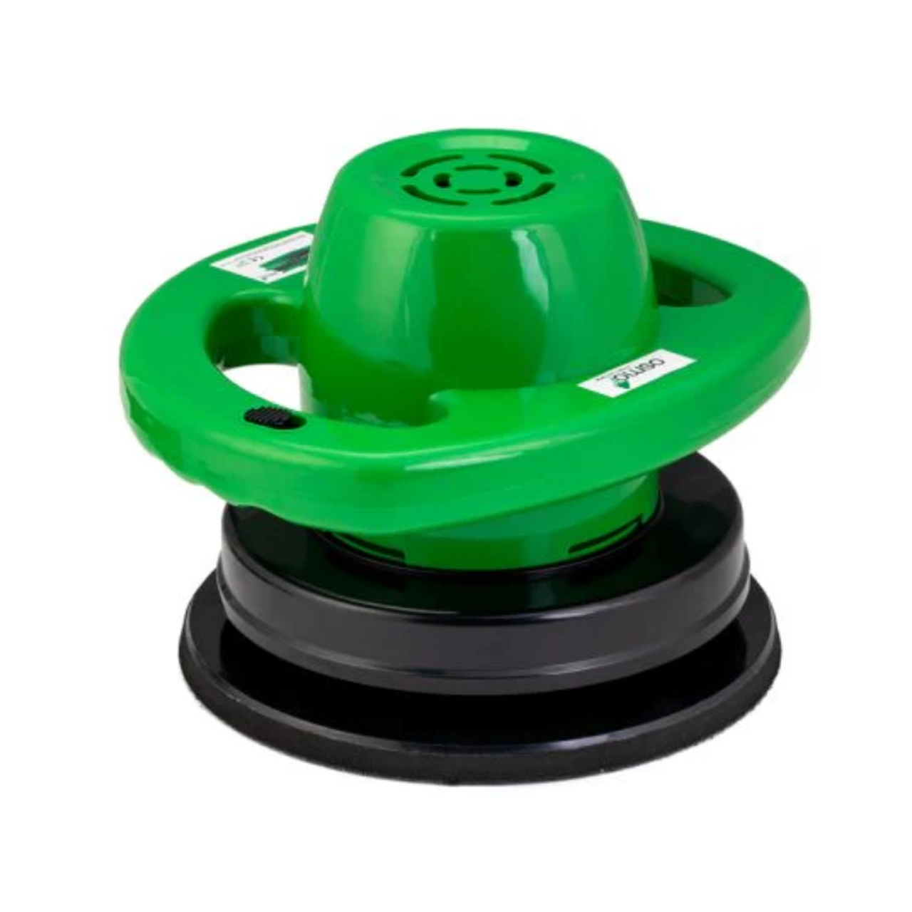 The Osmo HandXcenter is a lightweight and user-friendly machine designed for colouring, maintaining, and refreshing oiled wood surfaces.