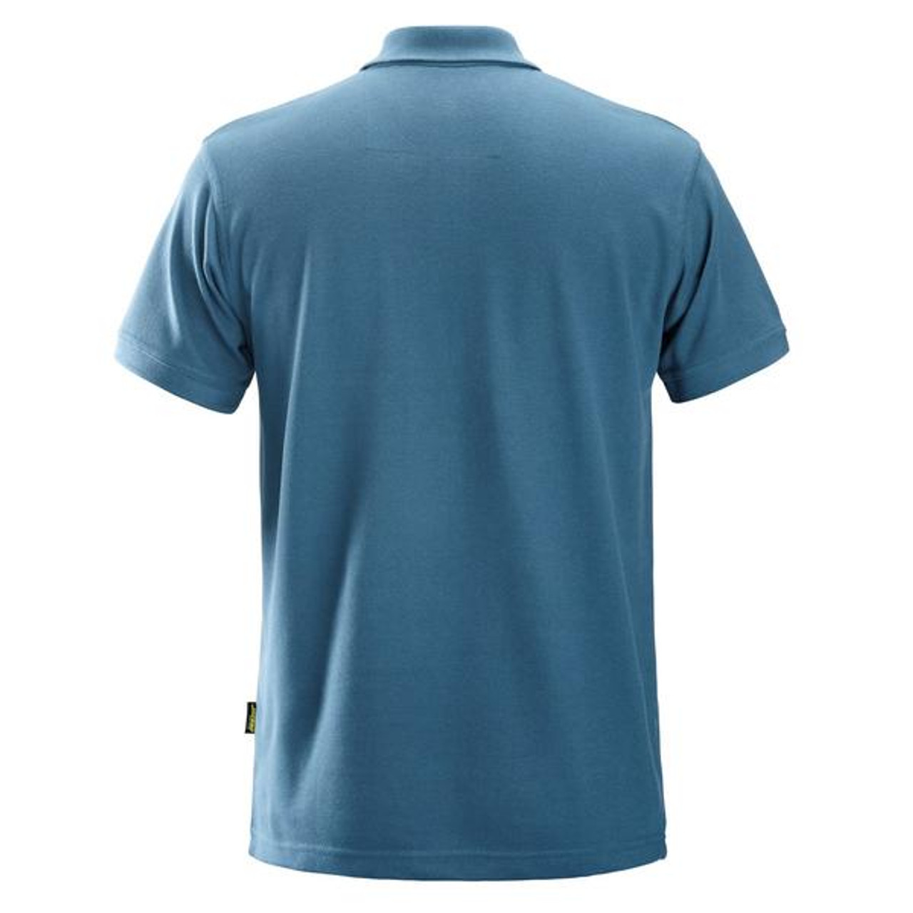 SNICKERS Polo Shirt | Melbourne Supplier of 2708 Ocean Blue Classic for Work Shirts, Uniforms on Demand, Branded Workwear, Work Uniforms and Heat Transfers