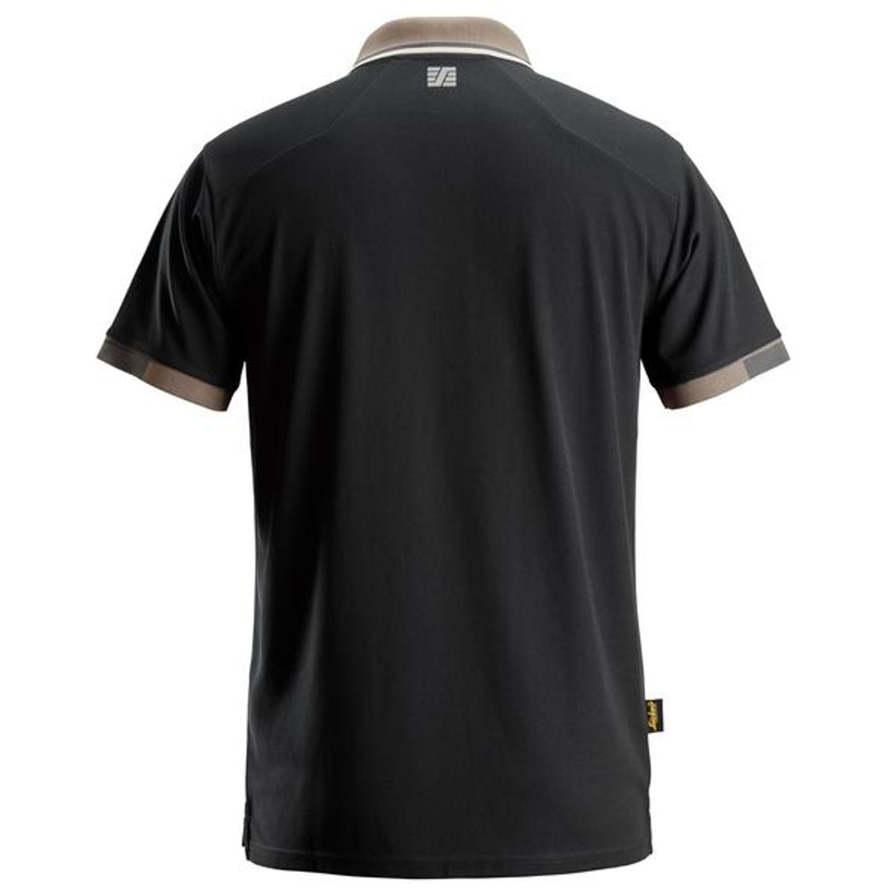 SNICKERS Polo Shirt | Melbourne Supplier of 2724 Black 37.5 Performance for Work Shirts, Golf Shirts, Branded Workwear, Work Uniforms and even Sailing.