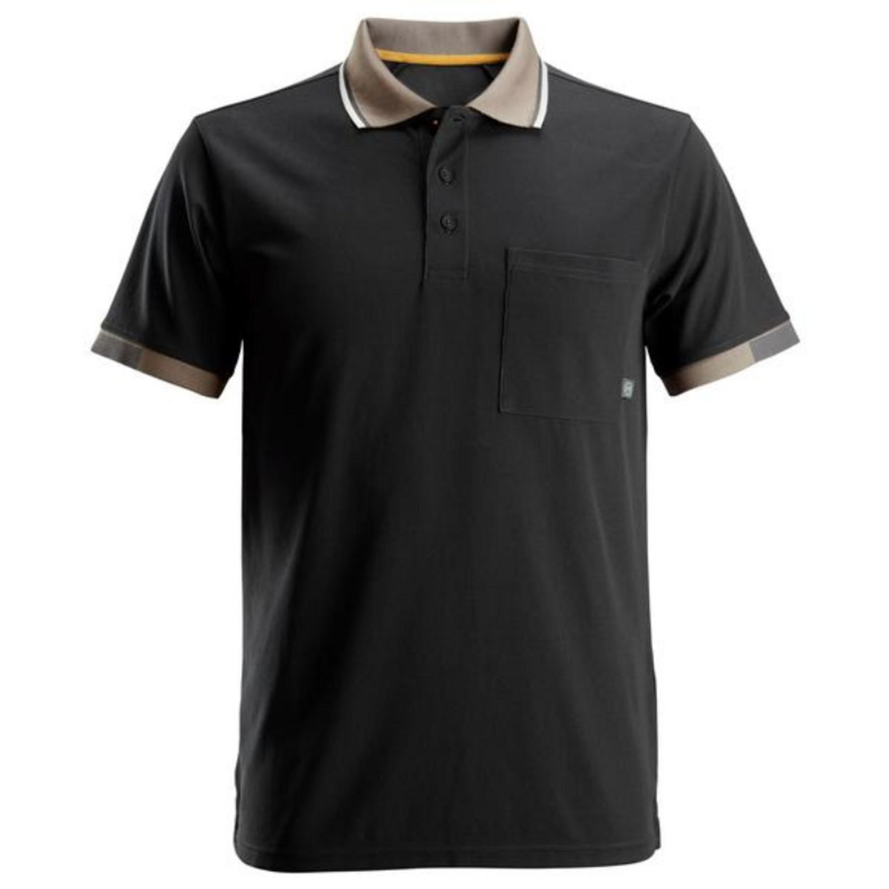 SNICKERS Polo Shirt | Supplier of 2724 Black 37.5 Performance for Work Shirts, Golf Shirts, Branded Workwear, Work Uniforms and even Sailing.