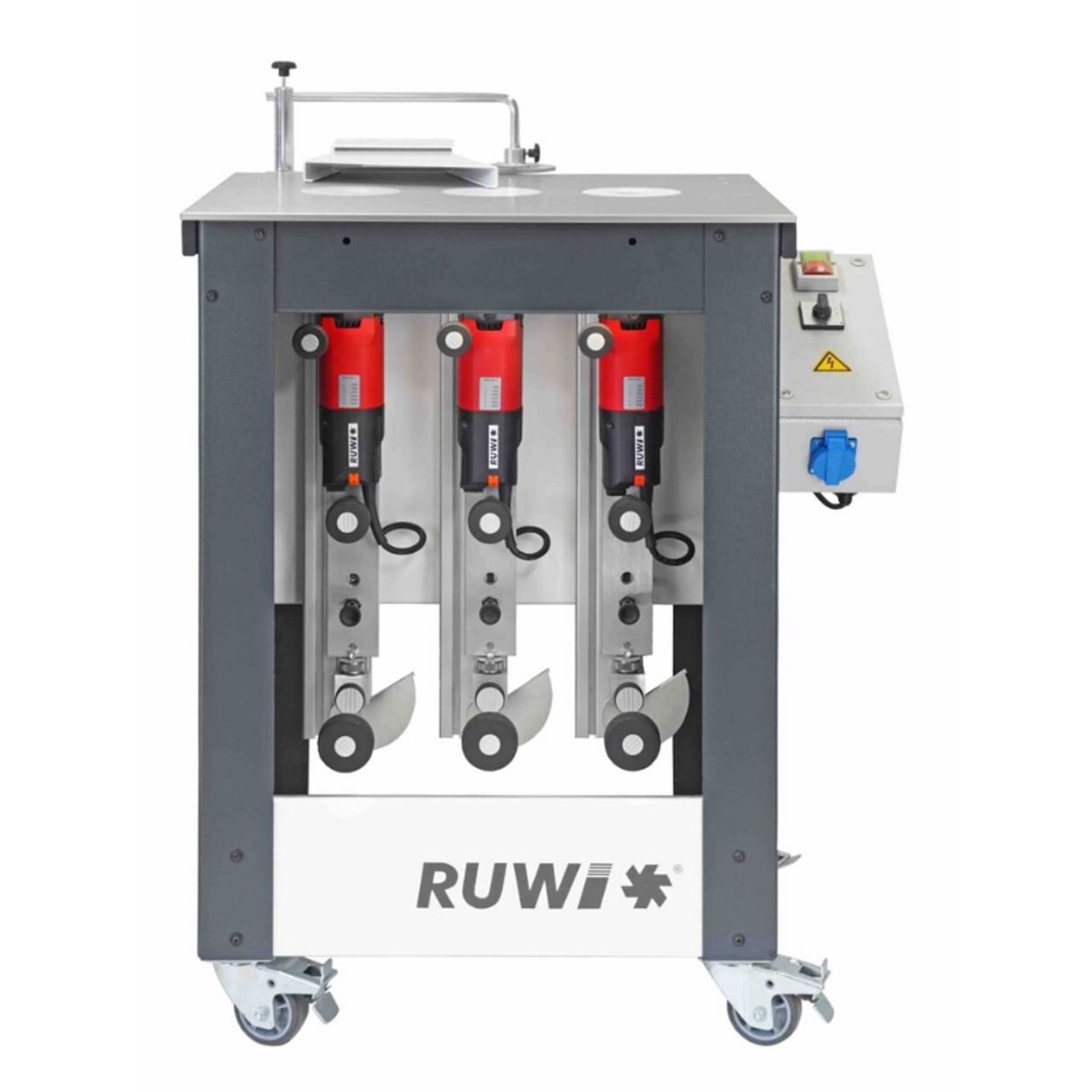 Craftsman Hardware supplies Router Table such as RUWI Router Table for Performance for  6, 8, 10, 12mm Collets for the Woodworking Industry in Australia and New Zealand