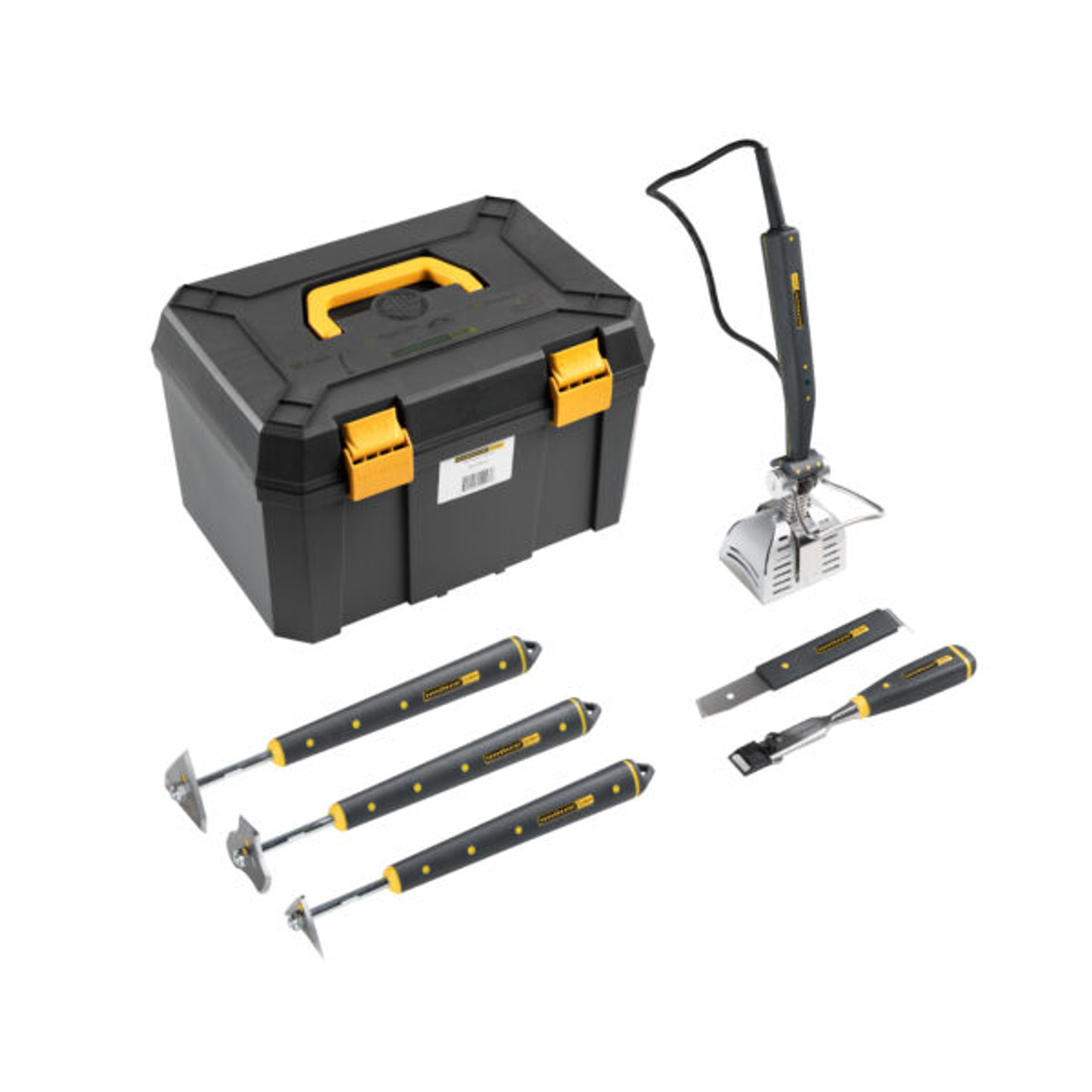 SPEED HEATER 700 Cobra for Paint Removal  for the Workers and Carpenters in Furniture Making in Australia and New Zealand