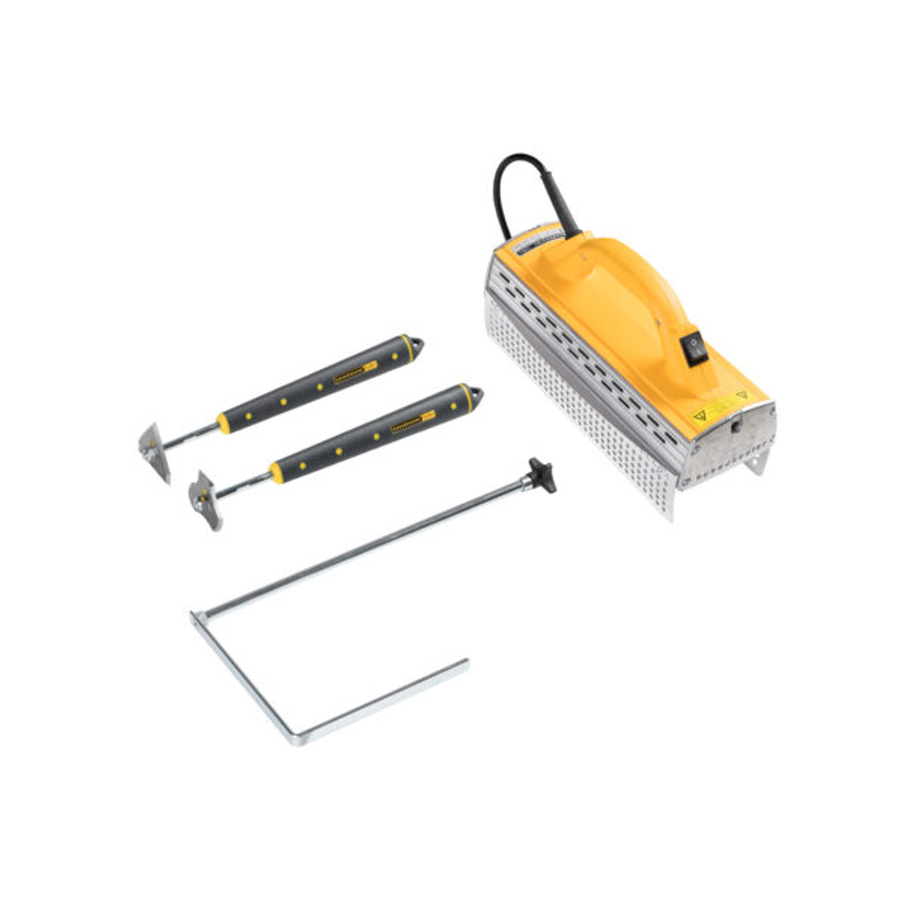 Craftsman Hardware supplies IR Heater such as SPEED HEATER IR Heater Standard for Paint Removal for the Furniture Making Industry and Carpenters in Brighton, Cheltenham and Moorabin