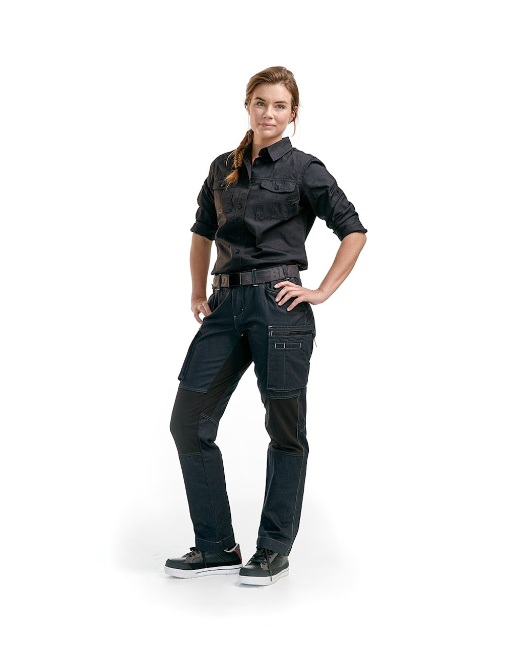 BLAKLADER Trousers | Craftsman Hardware supplies Trousers Stretch Receptionist with and Mechanics