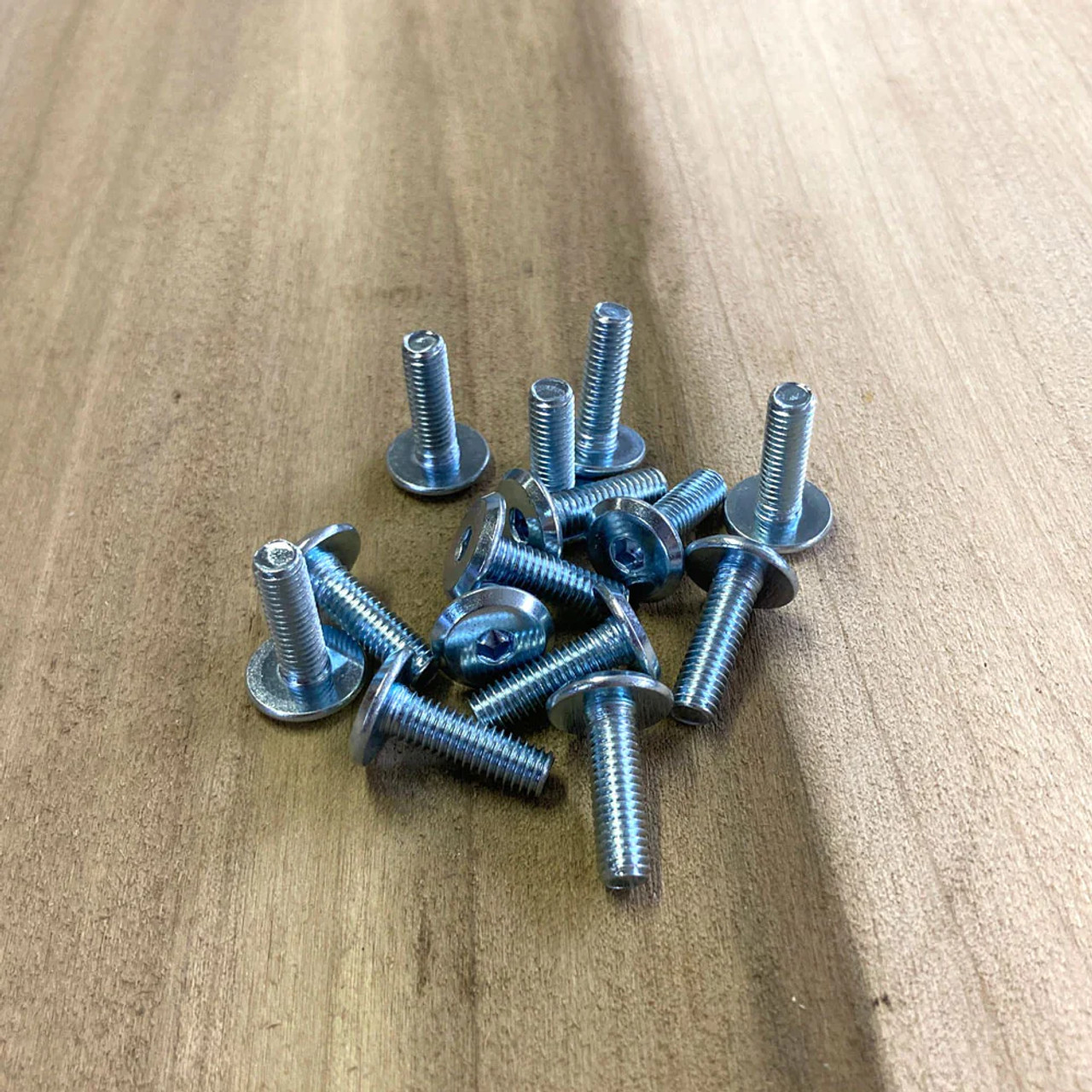 RAMPA Bolts Flat Head with  for Woodworkers that have  available in Australia and New Zealand