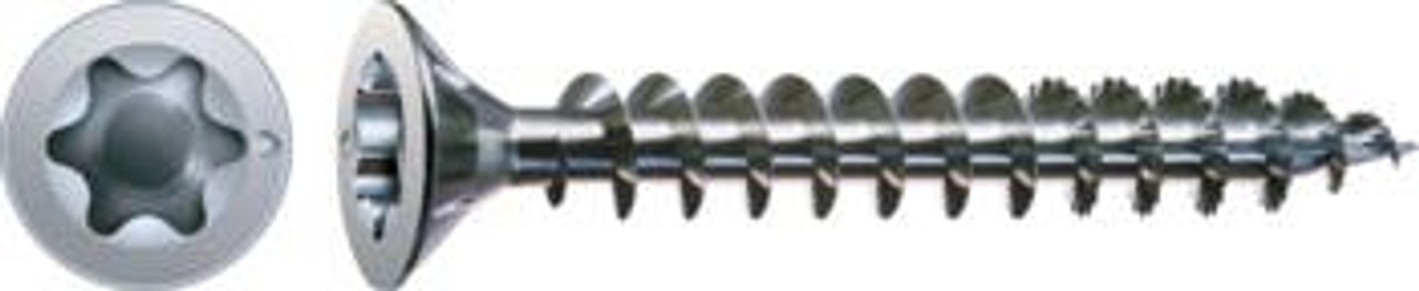 SPAX Screws | 3mm T10 Countersunk Head Screws with Full Thread in WIROX
