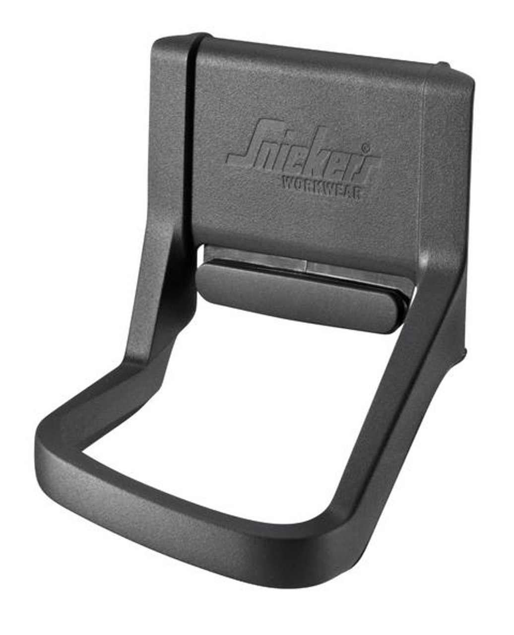 Snickers Workwear, the Hammer Holder 9716 is a durable and practical solution for carrying and protecting your hammer on the job site.