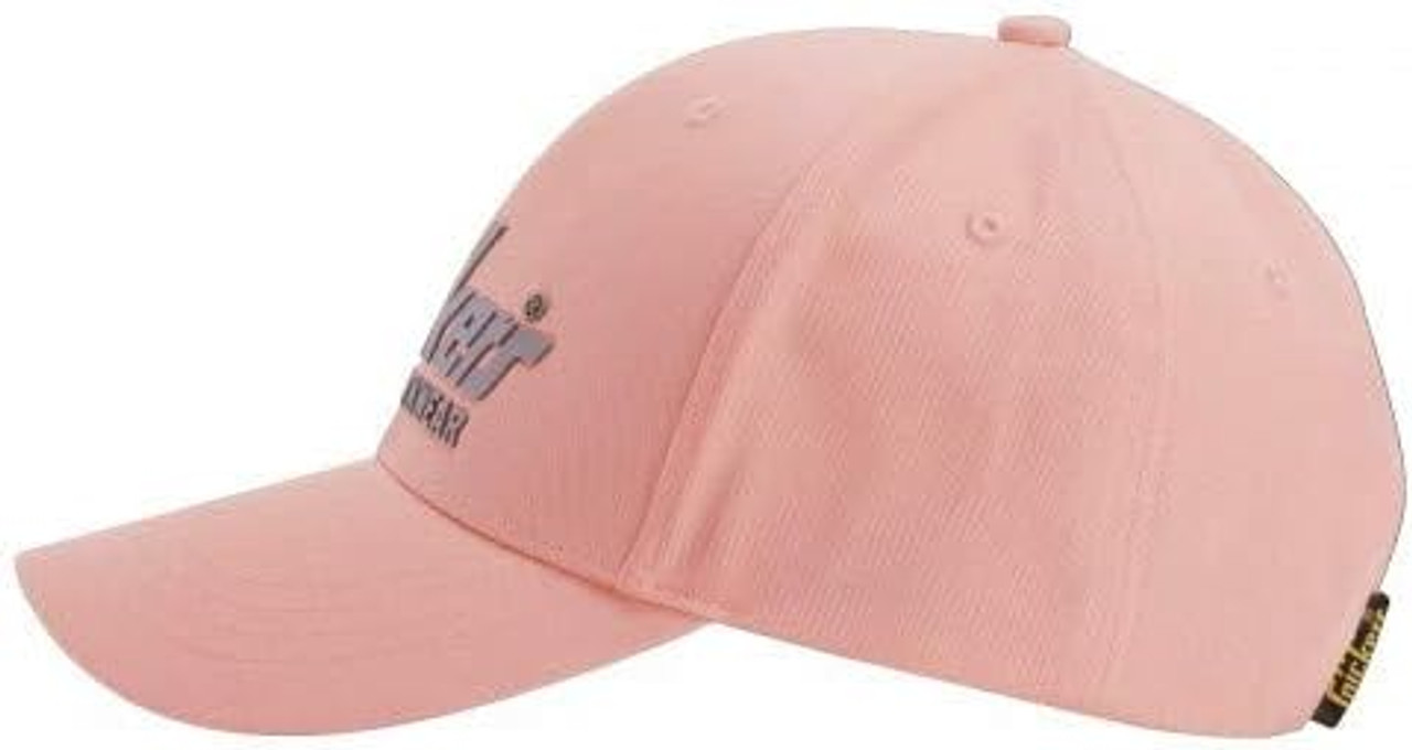 SNICKERS Accessories | 9041 Pink Allround Work Logo Cap