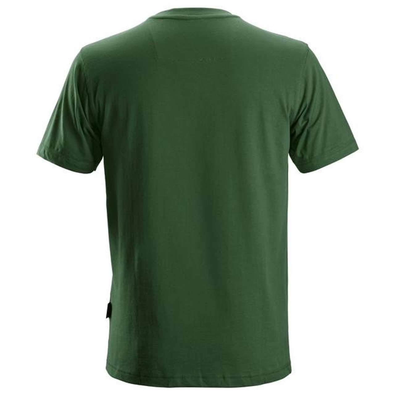 SNICKERS Shirt  2502 with  for SNICKERS Shirt  | 2502 Green Short Sleeve Allround Work Shirt with  Cotton with Stretch that have Short Sleeve  available in Australia and New Zealand