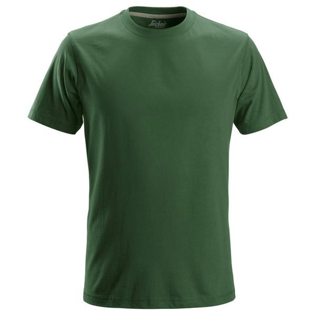 Snickers Workwear Classic T-shirt for uniforms and workwear in humid conditions such as areas like Townsville, Cairns and North Queensland. This style of euro workwear with UPF protection is also recommended for use outdoors in Australia in New South Wales and Victoria as both euro workwear and recreational use.