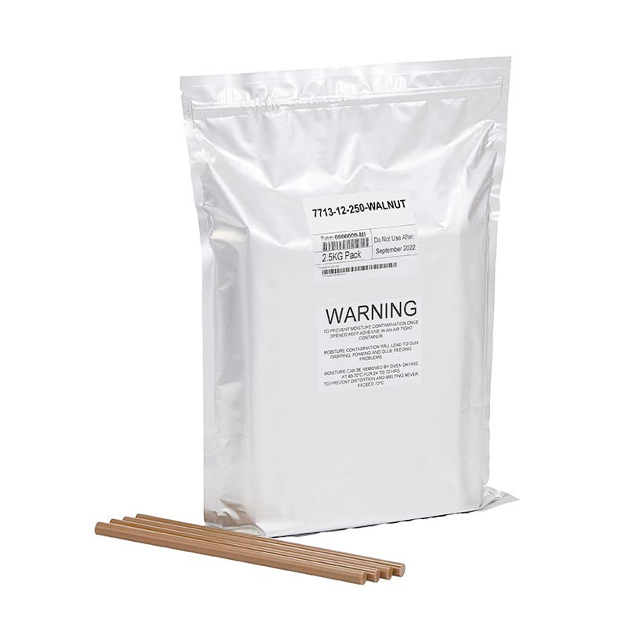 KNOTTEC Adhesives  Wood Repair with  for KNOTTEC Adhesives | Wood Repair Walnut Therm Melt Adhesives  in Pack of 5 sticks that have Therm Melt  available in Australia and New Zealand