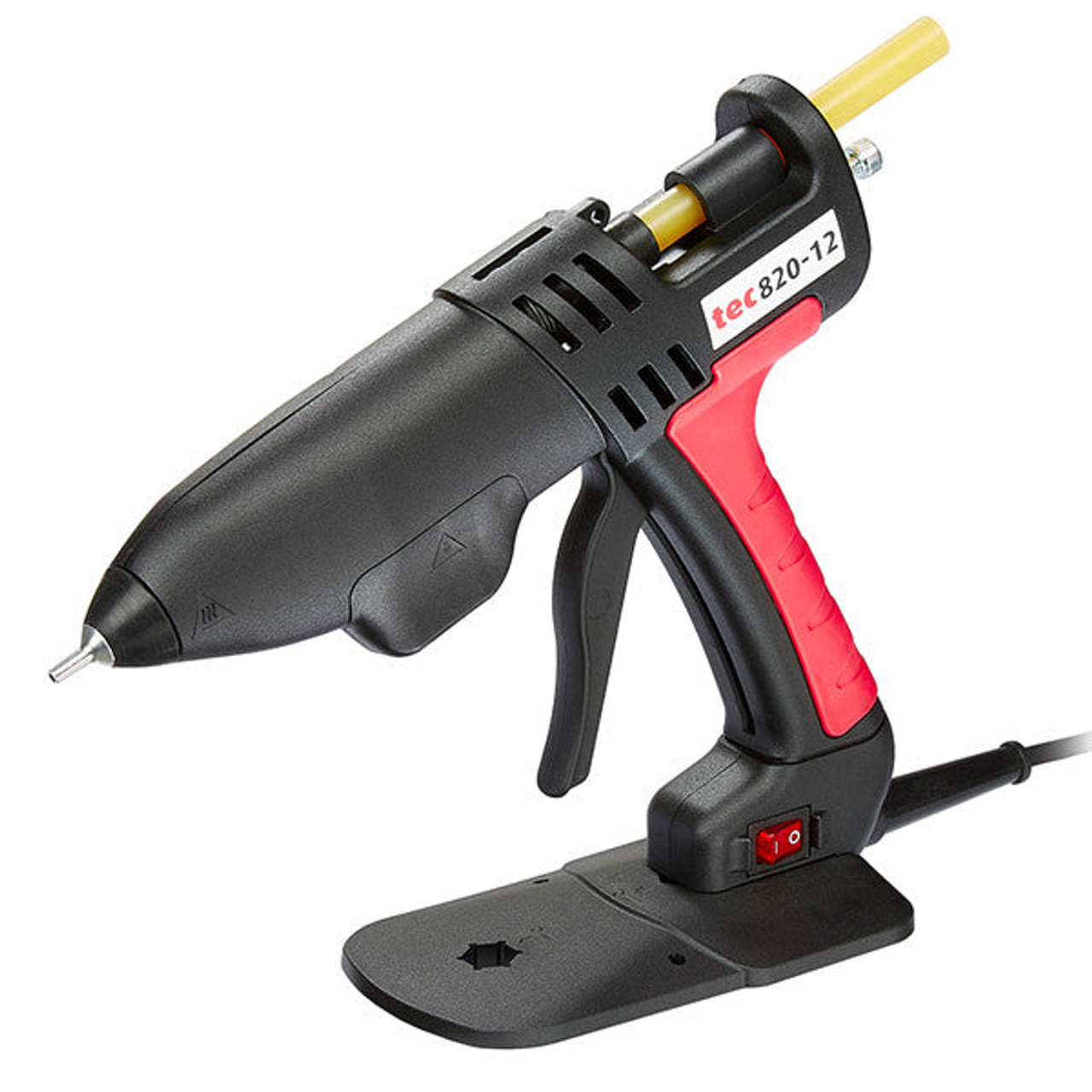 KNOTTEC Glue Gun | 820-12 Corded Heavy Duty Glue Gun for Wood Repair