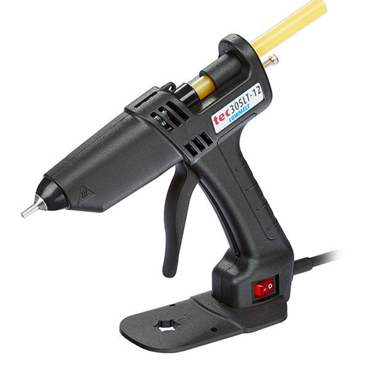 KNOTTEC Glue Gun | 305-12 Corded Low Melt Industrial Glue Gun for Wood Repair