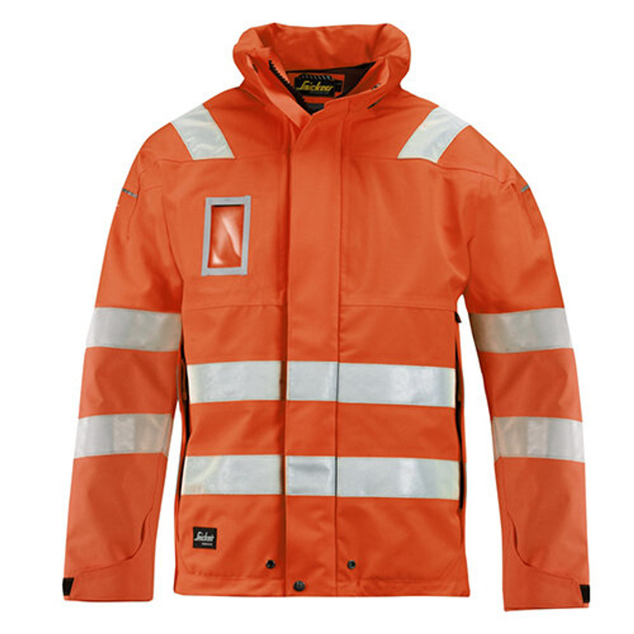 SNICKERS Jacket | 1683 Hi-Vis Orange Gore-Tex Shell Jacket Class 3-SALE