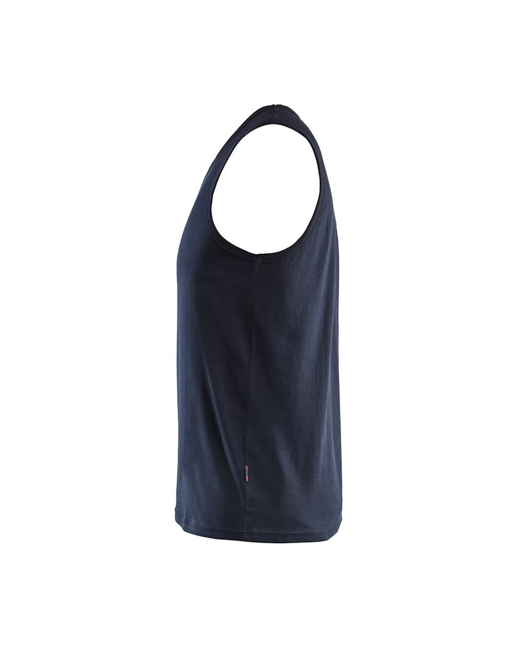 BLAKLADER Tank Top | 3511 Unisex Dark Navy Blue Tank Top in Cotton