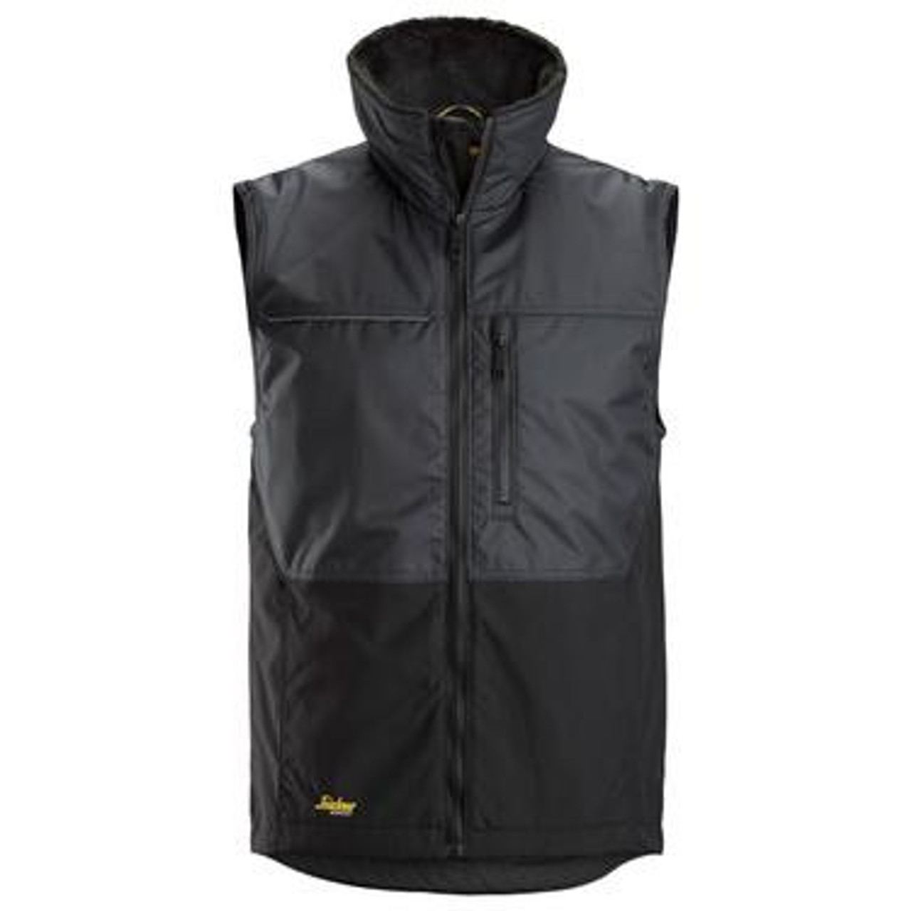 Buy online in Australia and New Zealand a  Mid Grey Vest  for Carpenters that are comfortable and durable.