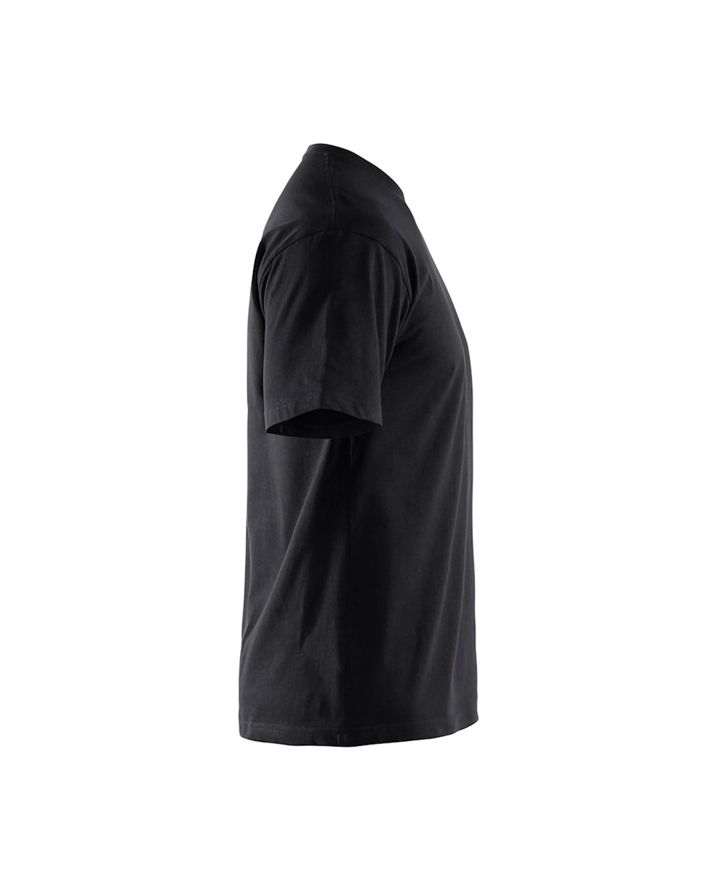 BLAKLADER Cotton Black  T-Shirt  for Carpenters that have  available in Australia and New Zealand