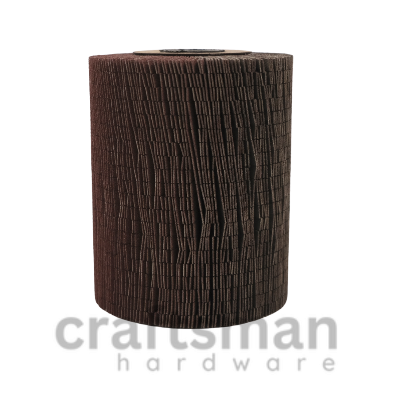 This kit includes 120 grit flap and profile sanding sleeves for paint stripping on flat and curved surfaces, plus 240 grit flap and profile sleeves for delicate veneer and detailed curved areas.